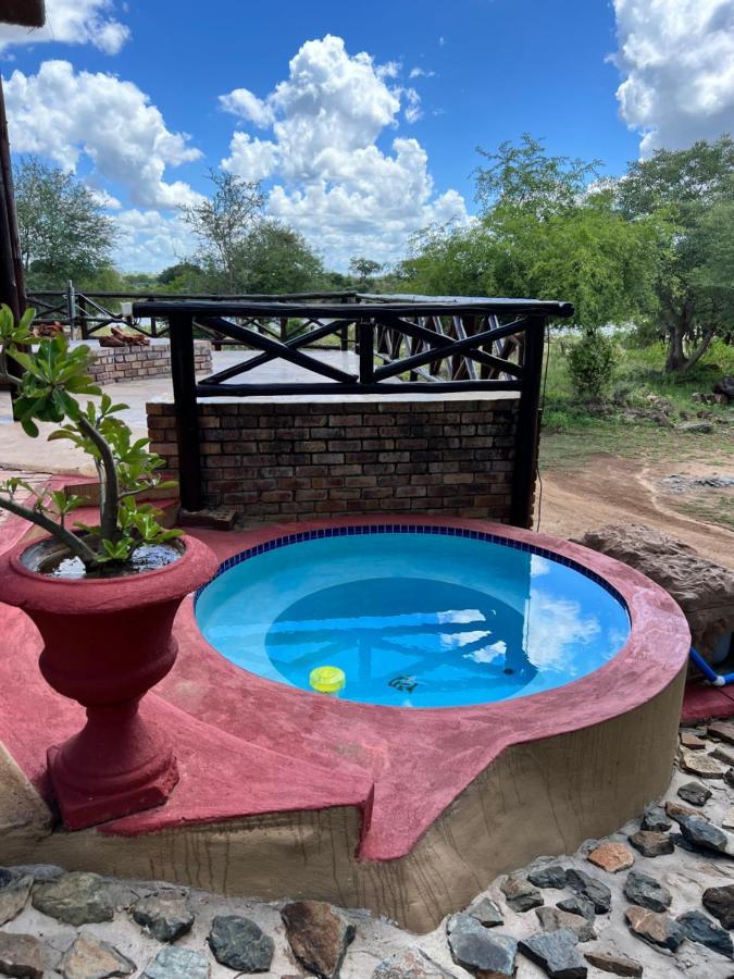 Kruger River View Marloth Park Exterior foto