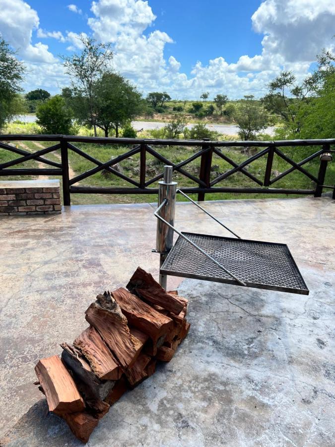 Kruger River View Marloth Park Exterior foto