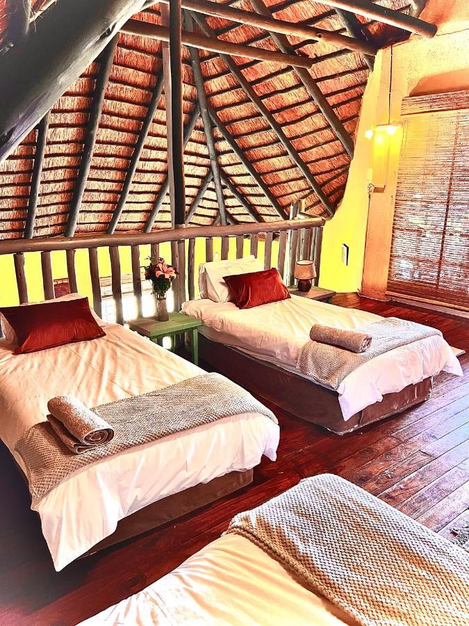 Kruger River View Marloth Park Exterior foto