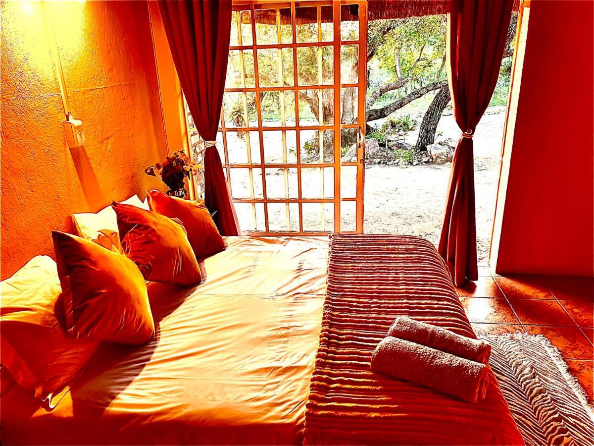 Kruger River View Marloth Park Exterior foto