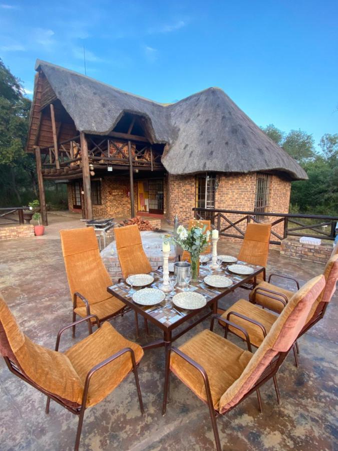 Kruger River View Marloth Park Exterior foto