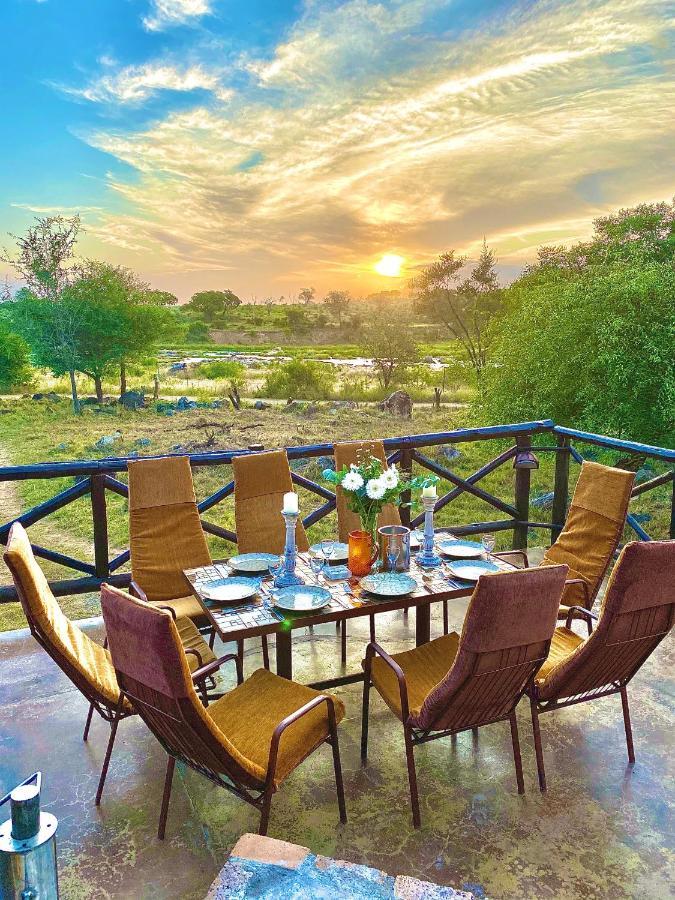 Kruger River View Marloth Park Exterior foto